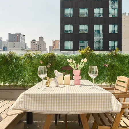 Seoul Comocasa Premium Terrace Residence