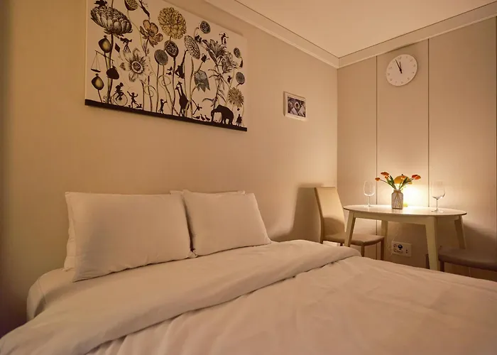 Comocasa Premium Terrace * Seul