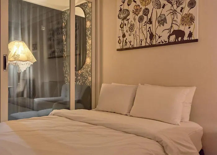 Comocasa Premium Terrace Appartamento Seul