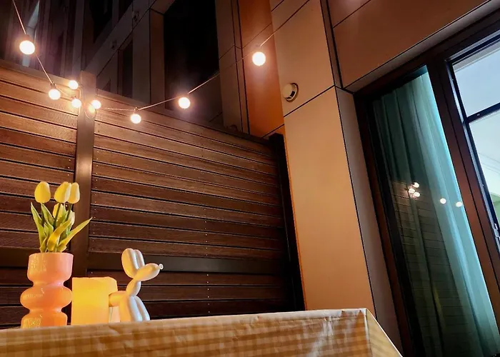 Comocasa Premium Terrace * Seul