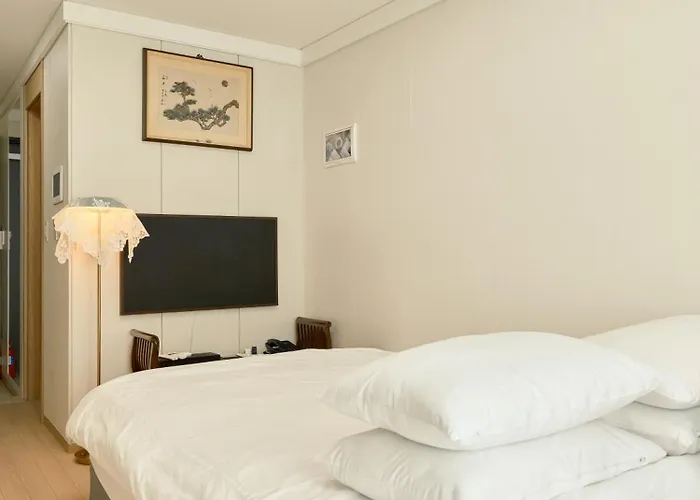Comocasa Premium Terrace * Seul