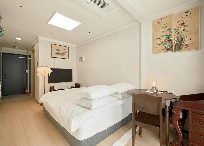 Appartamento Comocasa Premium Terrace Seul