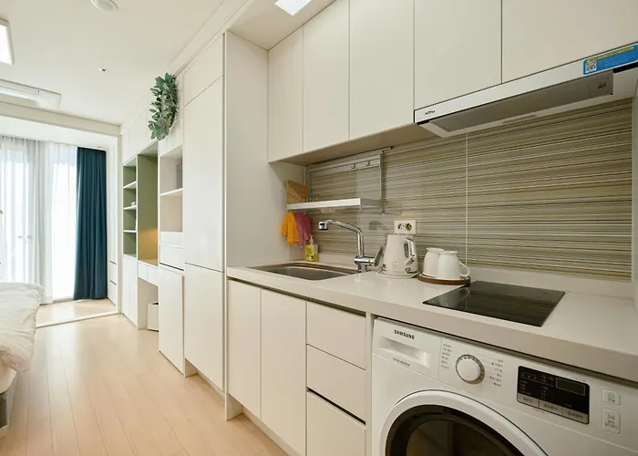 Comocasa Premium Terrace Appartamento Seul