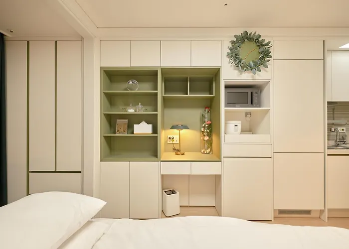 Appartamento Comocasa Premium Terrace Seul