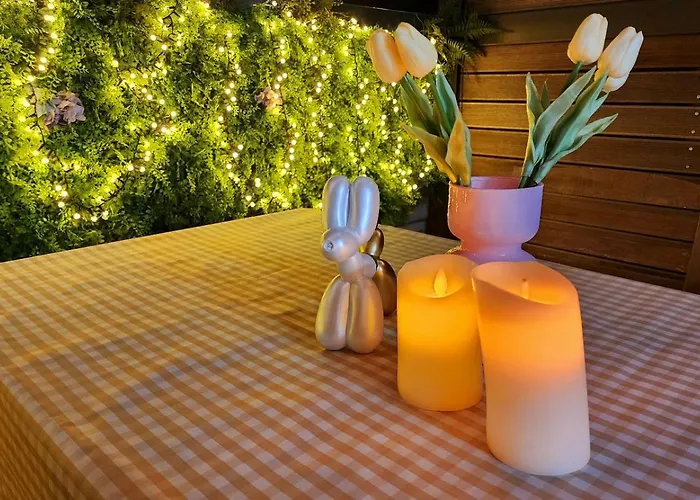 Appartamento Comocasa Premium Terrace Seul