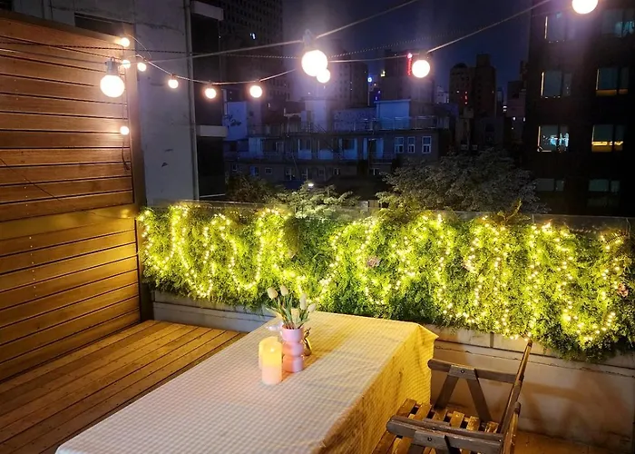 Comocasa Premium Terrace