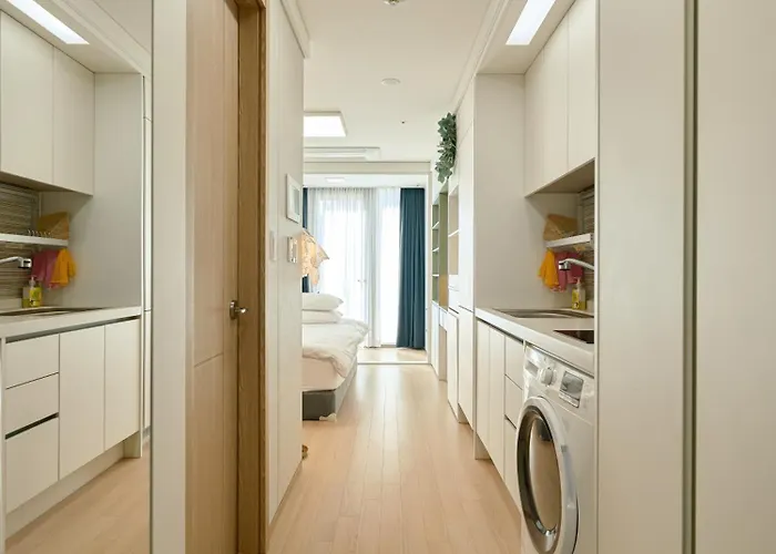 Comocasa Premium Terrace Appartamento Seul