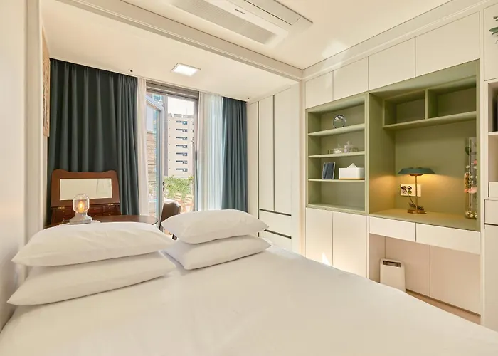 Comocasa Premium Terrace Seul