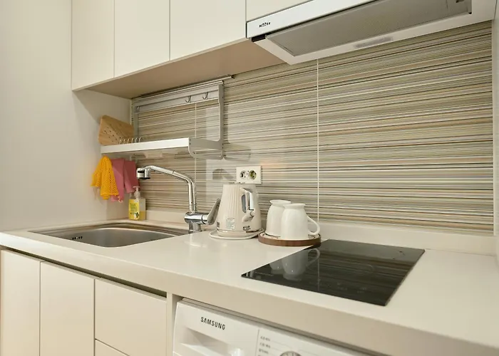 Comocasa Premium Terrace Seul