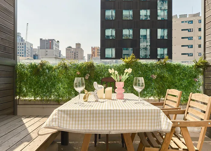 Appartamento Comocasa Premium Terrace *