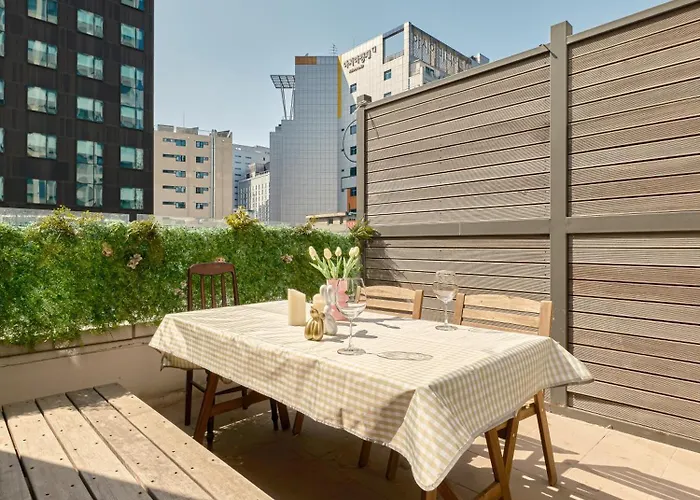 Appartamento Comocasa Premium Terrace *