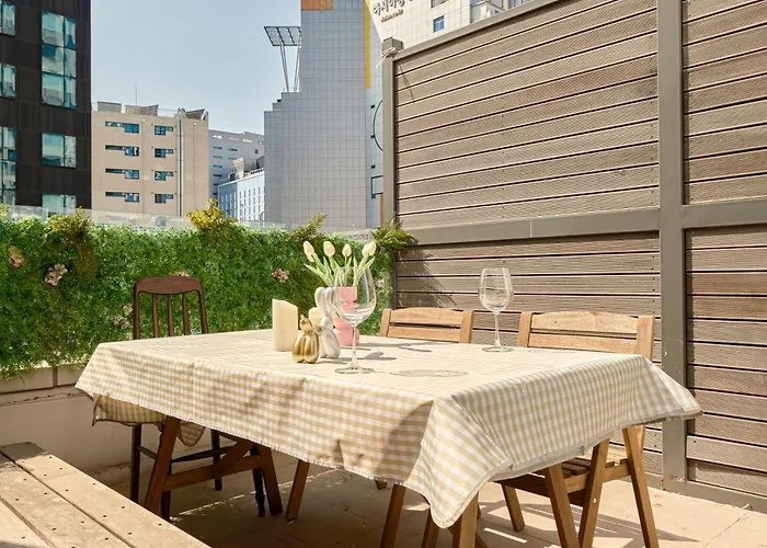 Appartamento Comocasa Premium Terrace Seul