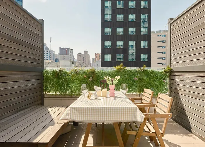 Appartamento Comocasa Premium Terrace *