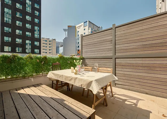 Comocasa Premium Terrace