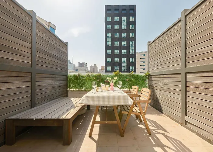 Comocasa Premium Terrace Appartamento Seul