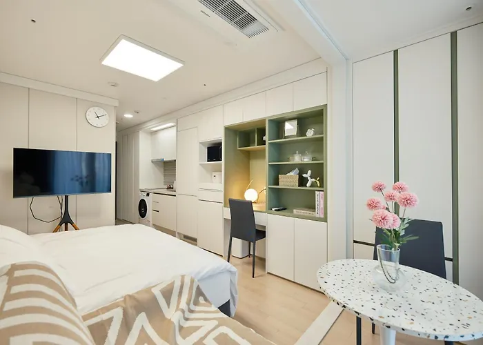 Appartamento Comocasa Premium Terrace Seul