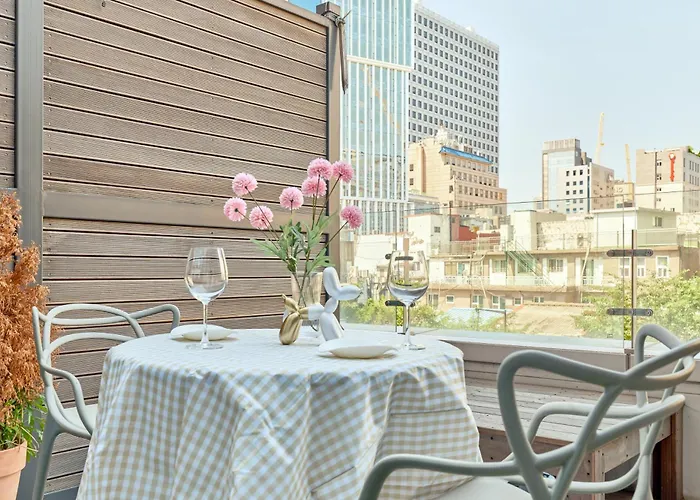Appartamento Comocasa Premium Terrace